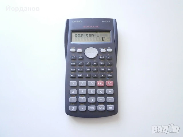 Научен калкулатор Casio FX-82MS, снимка 1