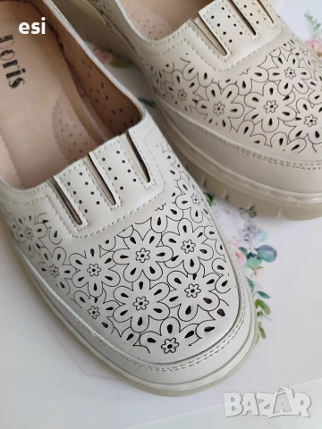 Дамски обувки , снимка 3 - Дамски ежедневни обувки - 53869046