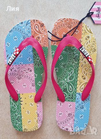 Джапанки MC2 Saint Barth 36/37 номер, снимка 1