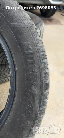 Всесезонни гуми Hankook 205 60 16 DOT 2822, снимка 4 - Гуми и джанти - 55937246