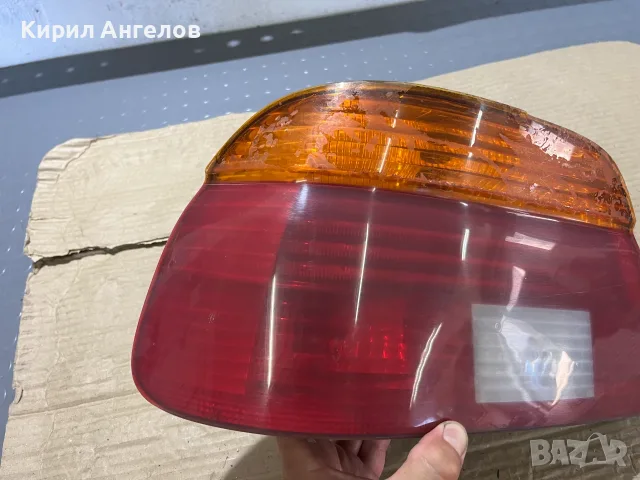 Ляв стоп Hella за BMW E39 седан (фейс), снимка 2 - Части - 55713532