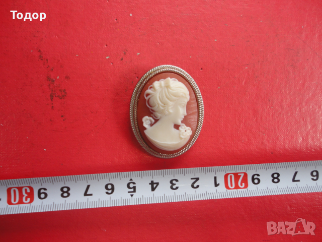 Камея 3, снимка 2 - Други - 44715100