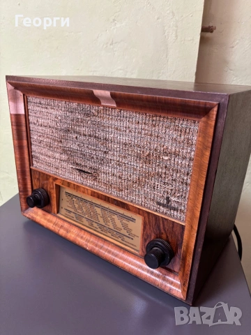 Siemens 12 GW , снимка 2 - Радиокасетофони, транзистори - 53798182