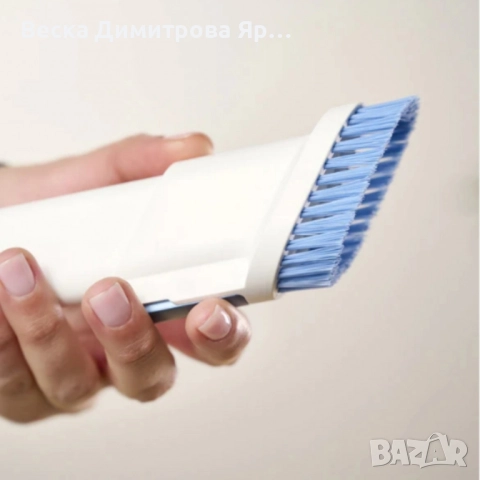 Ръчна безжична прахосмукачка - TAURUS Liberty Digital, снимка 4 - Прахосмукачки - 51591183