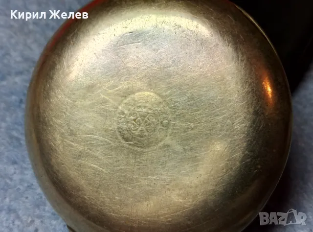 SYSTEME ROSKOPF PATENT 1-ERE QUALITE Стар РЯДЪК КОЛЕКЦИОНЕРСКИ ДЖОБЕН ЧАСОВНИК - ЗДРАВ БАЛАНС 48403, снимка 11 - Антикварни и старинни предмети - 48006480