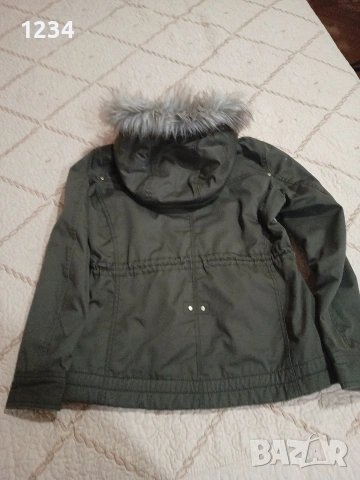 дамско зимно яке 