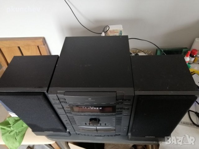 Музикална уредба 2х100W GRUNDIG M10, снимка 12 - Аудиосистеми - 35894938