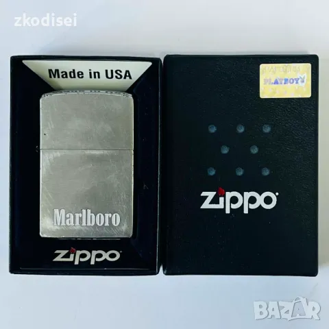 Запалка ZIPPO Marlboro, снимка 1