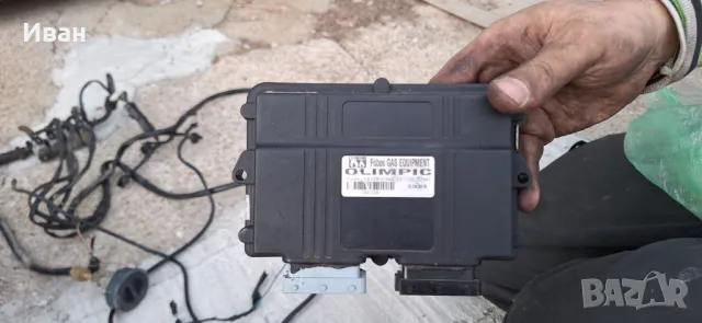 Газов инжекцион Fobos  Фобос 4 цилиндъра до 160 конкси сили lpg, снимка 4 - Аксесоари и консумативи - 47656214