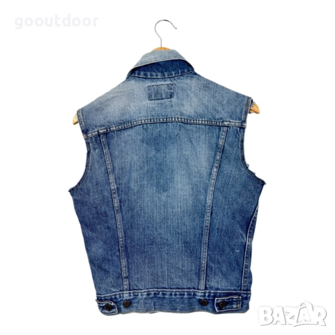 Levi's AC/DC Vest (36), снимка 2 - Елеци - 51808526