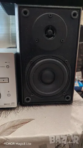 Мини CD Reciever Sony HDC G1iP, снимка 9 - Аудиосистеми - 56196863