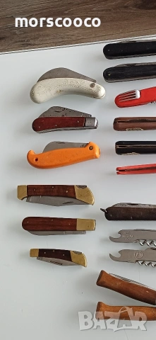 джобни ножки, снимка 6 - Ножове - 53192417