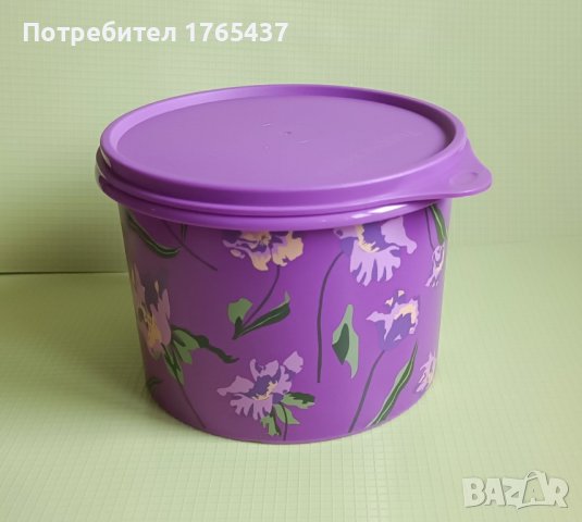 Топер 1.1 л. Tupperware , снимка 2 - Други - 44272369