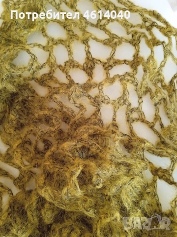 Шал от Прежда мохер 2,50 м * 0,25 м