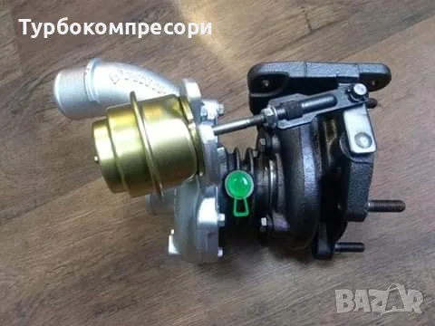 Турбо за Renault/Opel 1.9 DCI 102 коня, снимка 2 - Части - 56234021