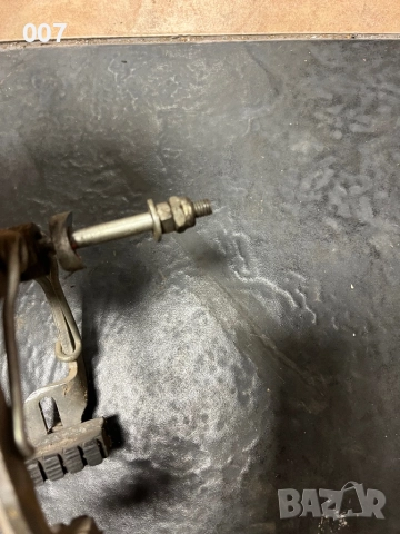 Спирачка с ръкохватка челюст, снимка 4 - Части за велосипеди - 51821130