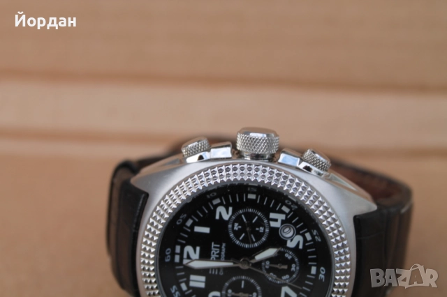 Мъжки хронограф ''Esprit'' , снимка 5 - Мъжки - 52565005