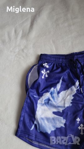 Мъжки спортни къси панталони ,размер М, снимка 4 - Къси панталони - 44492317