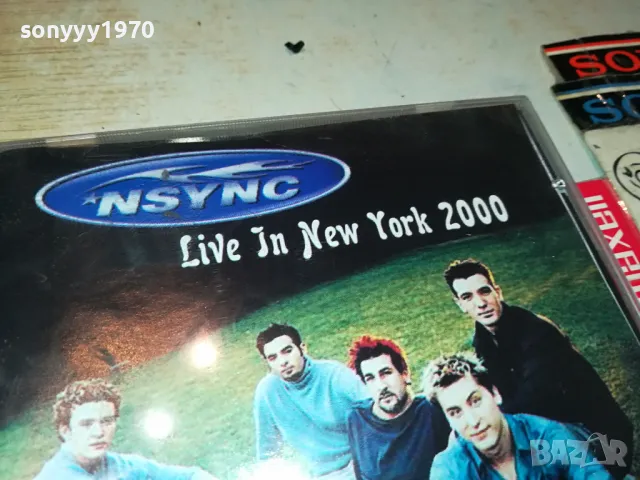 NSYNC CD 1704250646, снимка 7 - CD дискове - 49926032