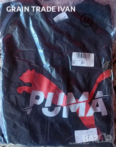 Тениски размер М. NIKE, PUMA, снимка 5 - Тениски - 56107585