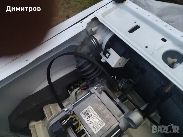 Пералня за части всичко, снимка 11 - Перални - 55874695