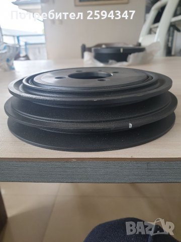 HYUNDAI H100 BENZIN 1993-1997г ШАИБА КОЛЯНОВ ВАЛ , снимка 3 - Части - 34367073