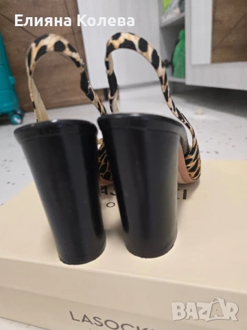 Дамски сандали, снимка 5 - Сандали - 50854012