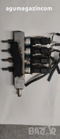 Инжектор BRC син с гайка