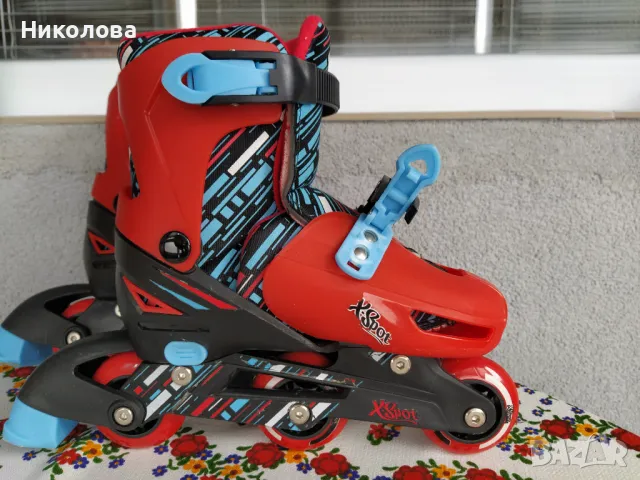 Ролери регулируеми., снимка 5 - Ролери, кънки - 48125089