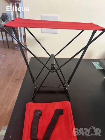 Сгъваемо джобно столче Amazing Pocket Chair
