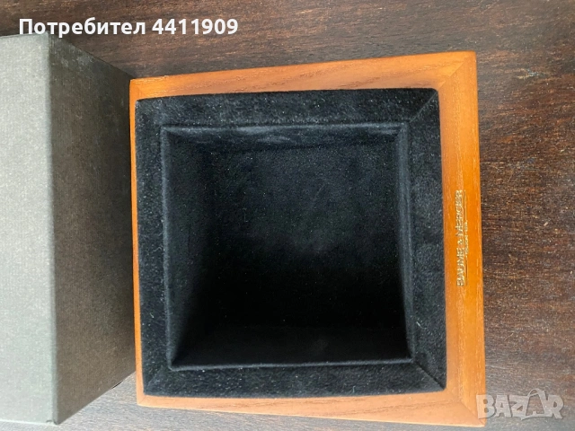 Кутия за часовник, снимка 3 - Други - 53326604