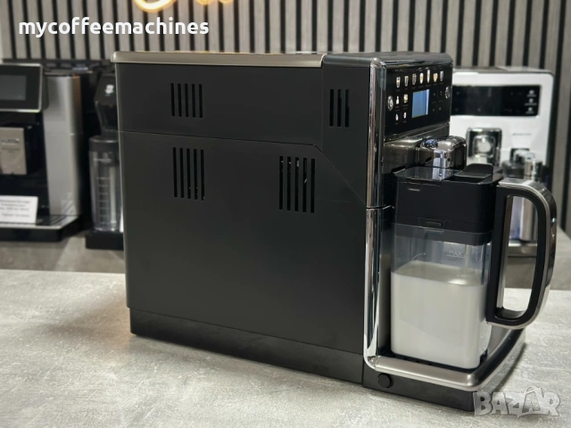 Кафемашина Saeco PicoBaristo Deluxe, снимка 15 - Кафемашини - 53745026