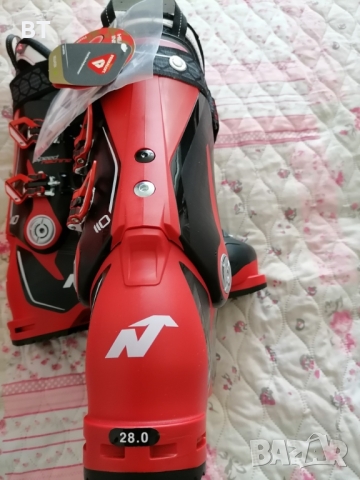 Ски обувки  NORDICA Модел  Speedmachine 110  lex, снимка 4 - Зимни спортове - 36087842