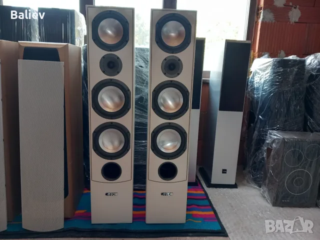 CANTON GLE 490 HI FI тонколони , снимка 6 - Тонколони - 56162474