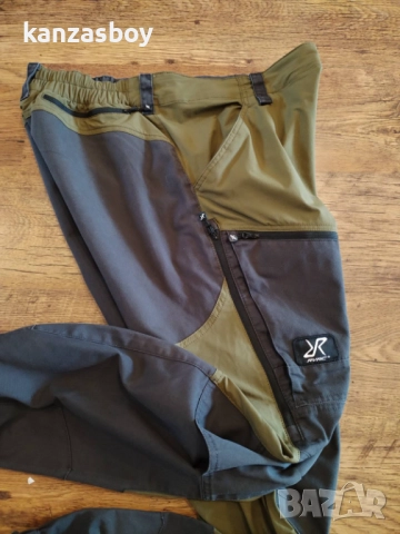 revolution race rvrc gp pants - мъжки трекинг панталон 2XЛ , снимка 7 - Спортни дрехи, екипи - 52184200