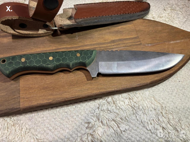 ръчно изработени ловни ножове 