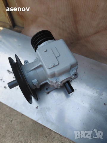 редуктор 1/1, снимка 3 - Електродвигатели - 50985558