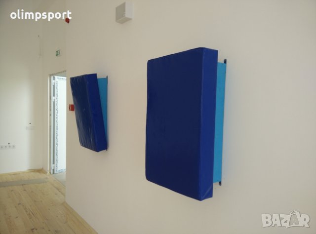 Възглавница за бокс стенна права BG3 