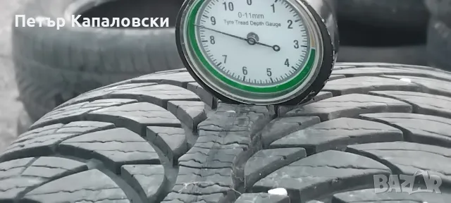 Гуми 205 55 16 Фулда Fulda 2 броя. Нов внос. Не са нови! Цената е за брой гума, снимка 8 - Гуми и джанти - 48673499