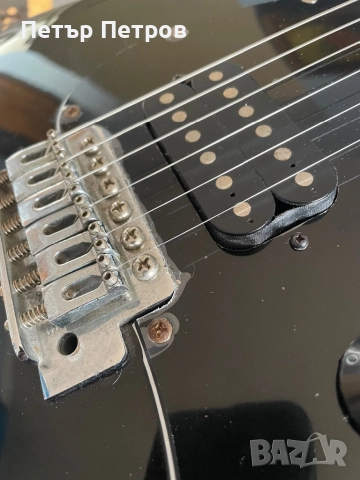 Китара тип Стратокастър, снимка 6 - Китари - 52453366
