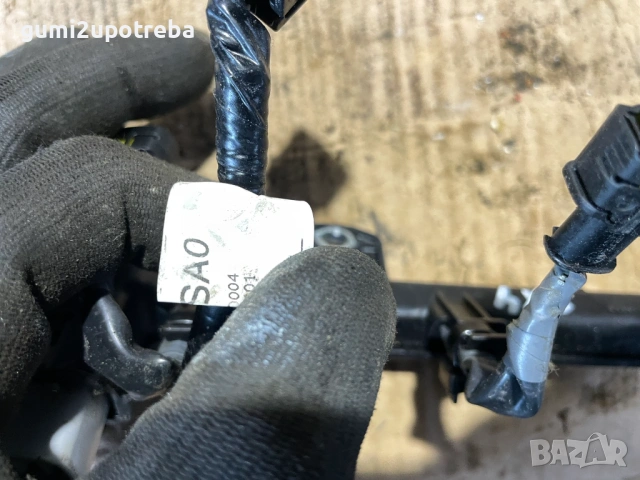 Ел.Инсталация Инжектори 15716-53SA0 SUZUKI SX4 S-Cross 1.4 2021 HYBRID ALLGRIP 6AT, снимка 3 - Части - 53494132