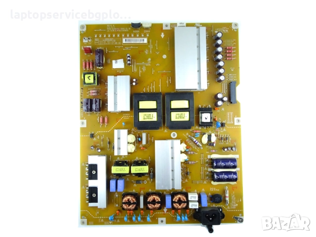 Захранваща платка  EAX65613901(1.6) EAY63149401 LGP4955-14UL12 LG   панел LC550EQE, снимка 2 - Части и Платки - 51829042