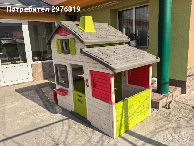 Детска къща за игра, снимка 3 - Други - 53704148