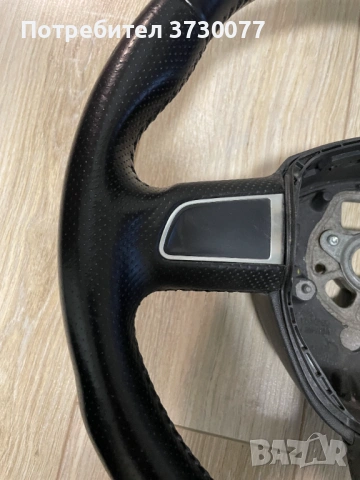 Audi A3 8P Волан S line, снимка 4 - Части - 53525205