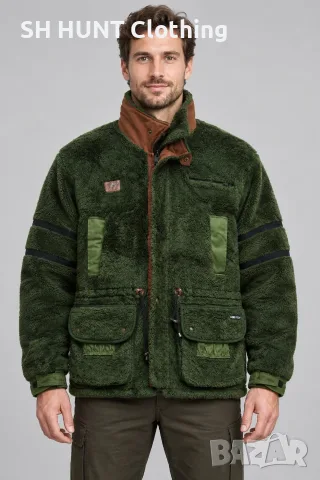 HARKILA GORE-TEX WINTER Jacket размер XL за лов зимно безшумно яке - 826