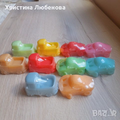 Ароматни сапунчета , снимка 3 - Подаръци за рожден ден - 51779976