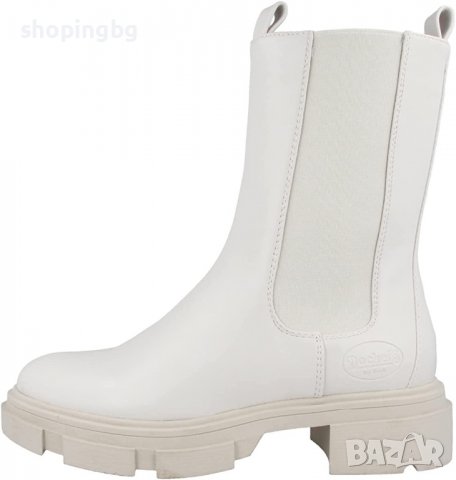 -15% НАМАЛЕНИ Дамски обувки боти Dockers by gerli, снимка 4 - Дамски боти - 40193916