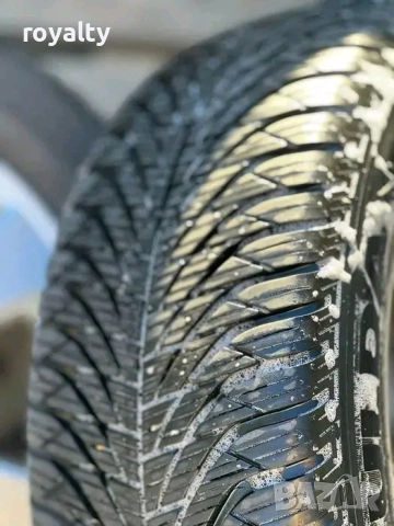 5х112 16 Лети Джанти VW Golf Passat Caddy Touran ET 40 J 6.5, снимка 2 - Аксесоари и консумативи - 52558436