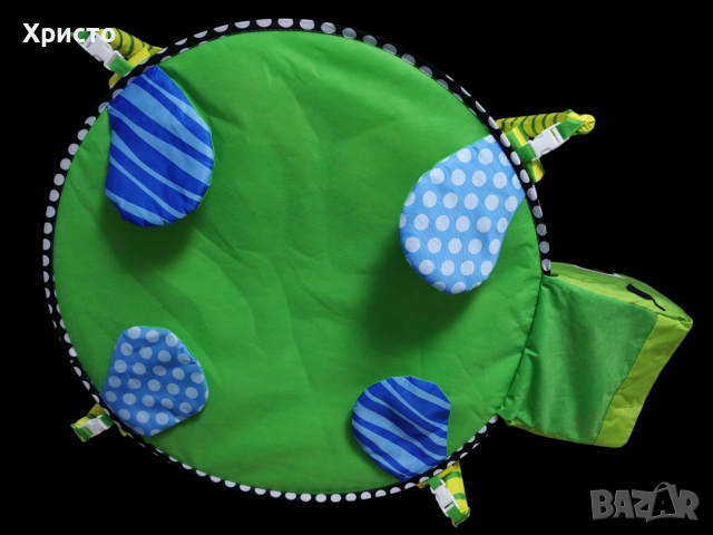 Активна гимнастика Костенурче 3 В 1 , снимка 6 - Други - 52864606