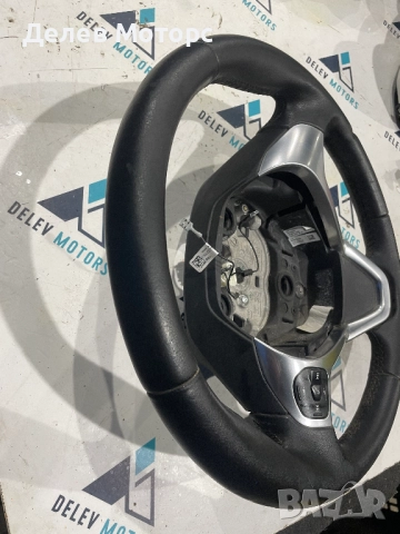 62146117C кожен волан от Ford Fiesta 1.25, снимка 4 - Части - 52356082